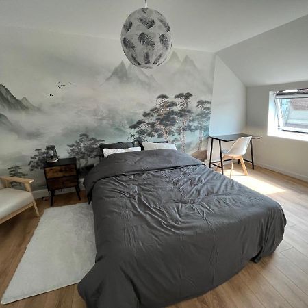 Voyage En Duplex En Hyper Centre Apartamento Valenciennes Exterior foto