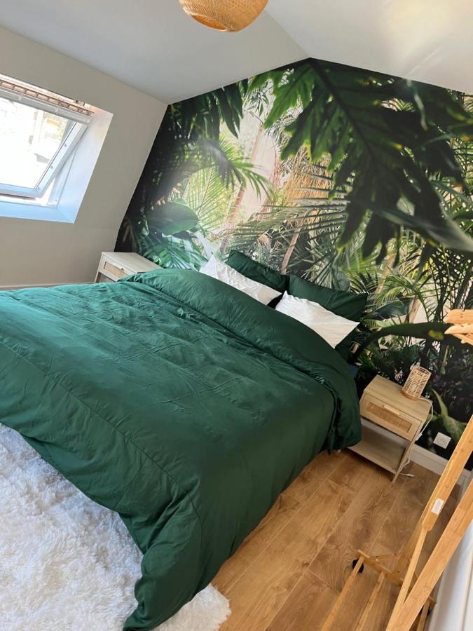 Voyage En Duplex En Hyper Centre Apartamento Valenciennes Exterior foto