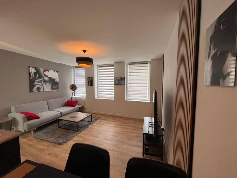 Voyage En Duplex En Hyper Centre Apartamento Valenciennes Exterior foto
