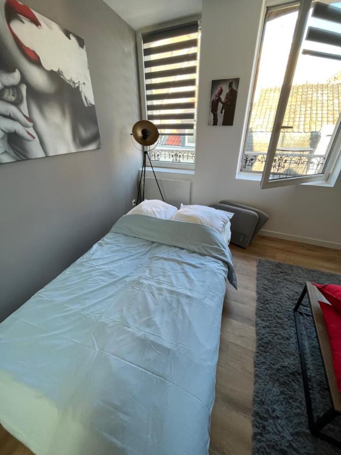 Voyage En Duplex En Hyper Centre Apartamento Valenciennes Exterior foto