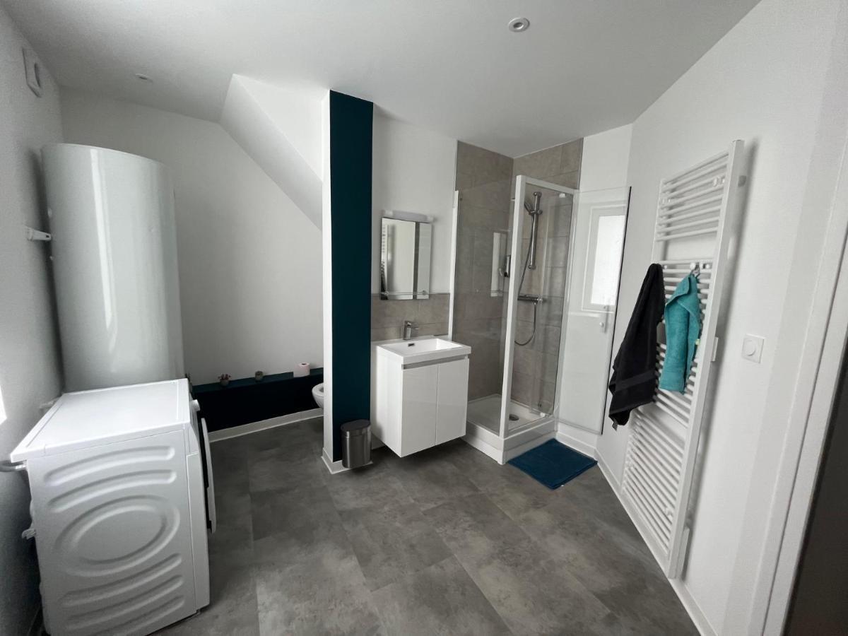 Voyage En Duplex En Hyper Centre Apartamento Valenciennes Exterior foto