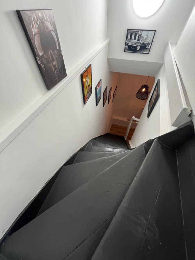 Voyage En Duplex En Hyper Centre Apartamento Valenciennes Exterior foto